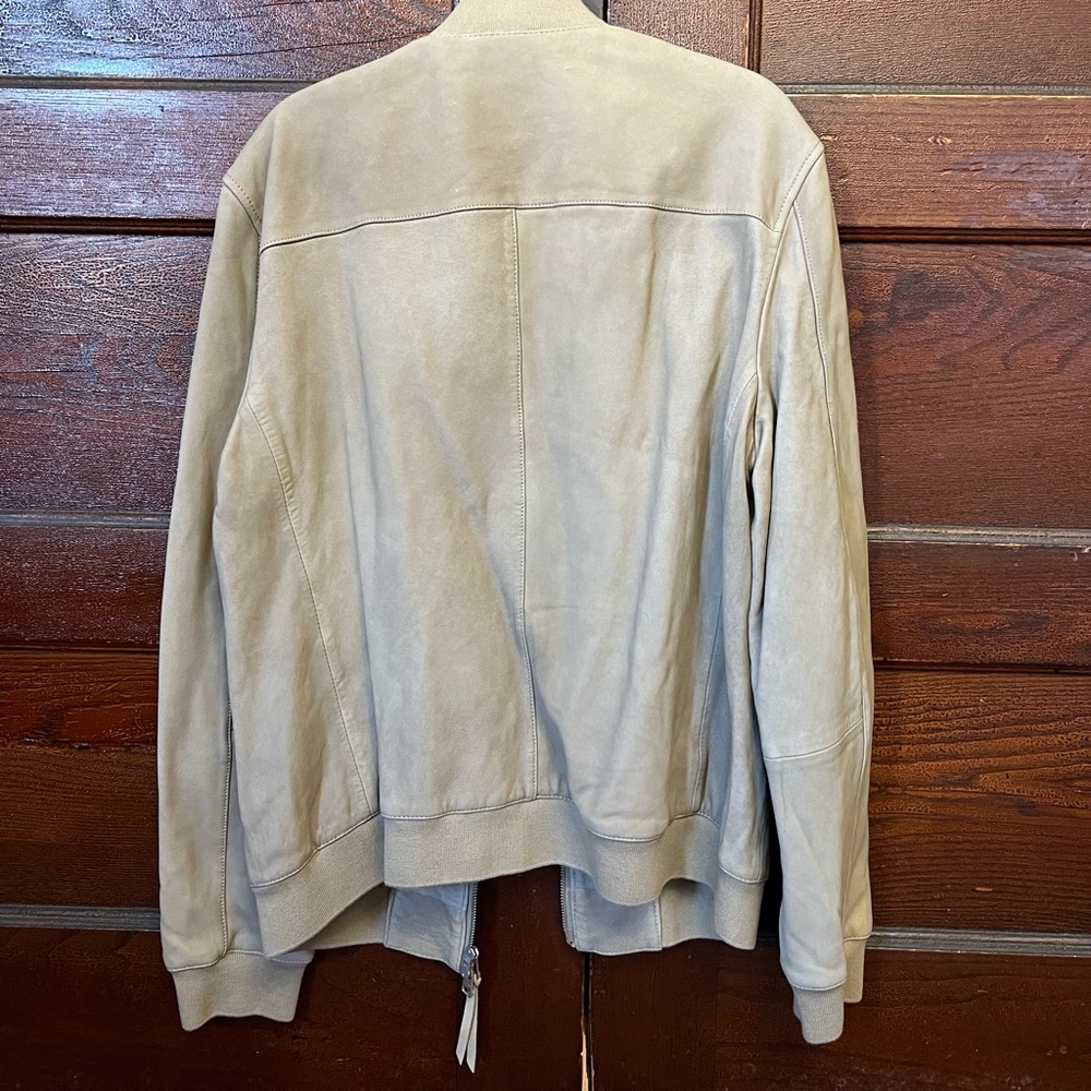 All Saints Bomber NWT - Picture 11 of 12